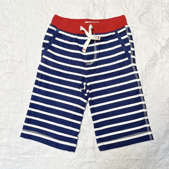 NWT Mini Boden Baggies Shorts Size 4 - Picture 2 of 4